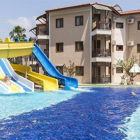 Hotel Primasol Serra Garden Сиде Экстерьер фото