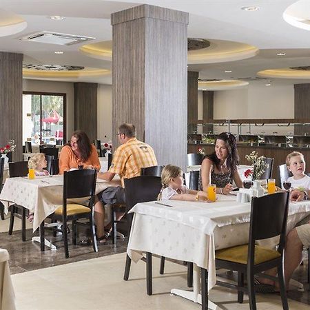 Hotel Primasol Serra Garden Сиде Экстерьер фото