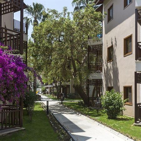 Hotel Primasol Serra Garden Сиде Экстерьер фото