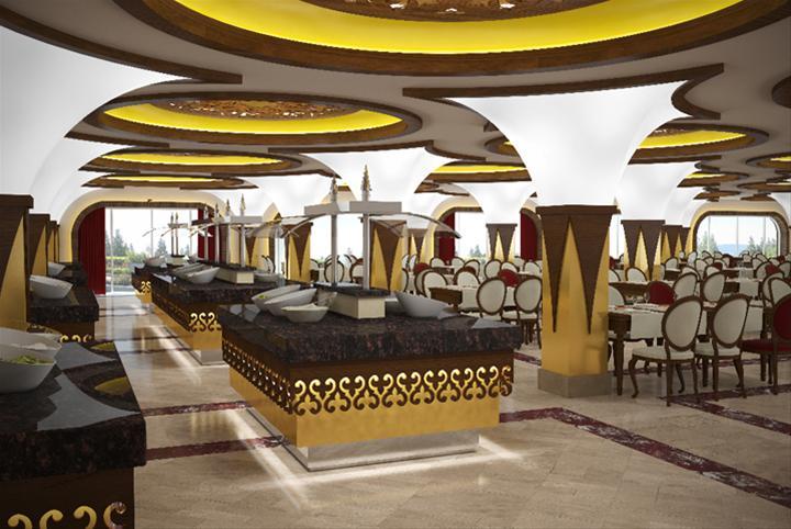 Hotel Primasol Serra Garden Сиде Экстерьер фото