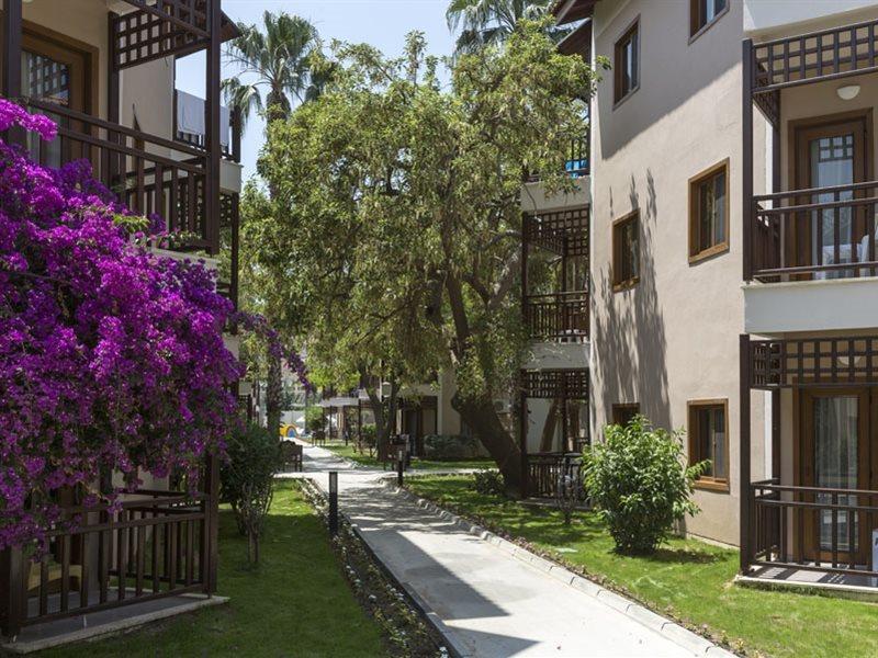 Hotel Primasol Serra Garden Сиде Экстерьер фото